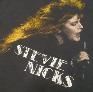 Stevie Nick's 1986 Tour